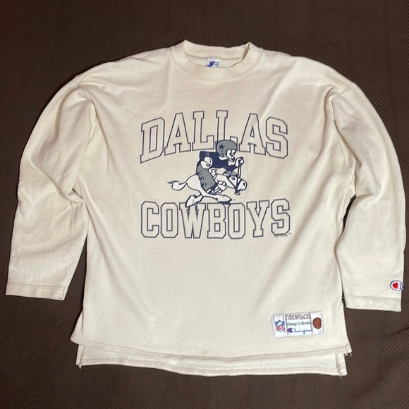 Champion Other - Vintage 1994 Throwbacks Dallas Cowboys 100% Cotton Jersey